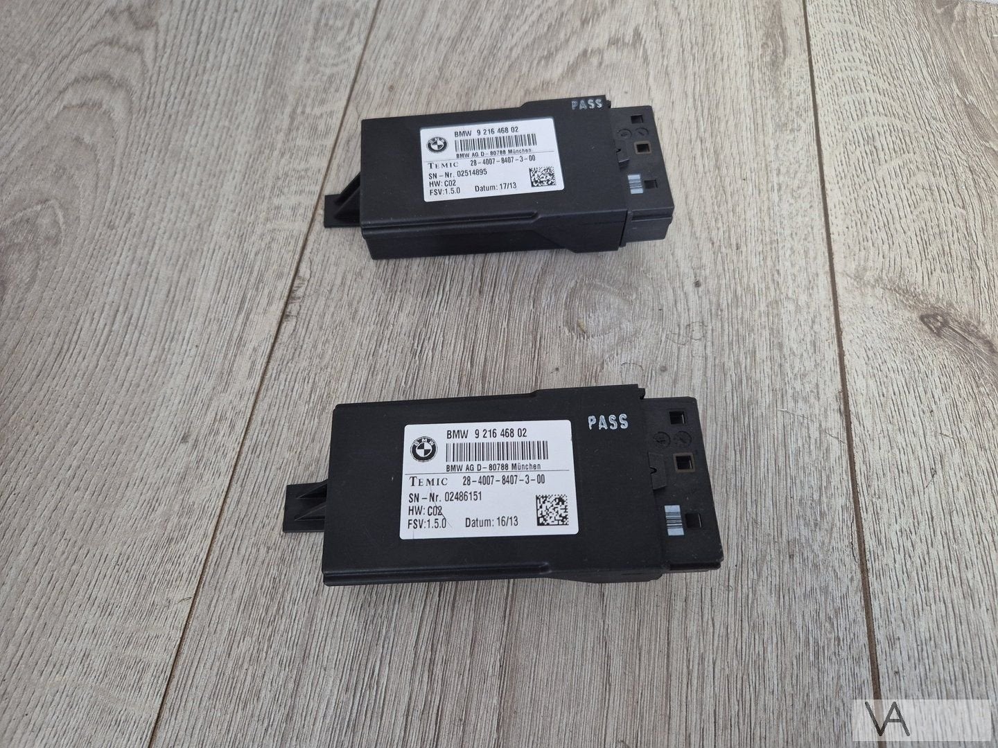 BMW 3 4 5 6 f serie module stoelverstelling 9216468 €40/st, Gebruikt, -, -, Ophalen of Verzenden
