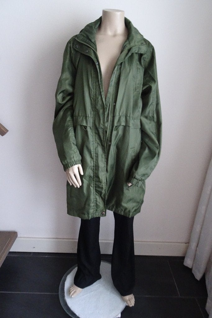 groene zomerjas maat 46, Ophalen, Jazlyn, Maat 46/48 (XL) of groter, Zo goed als nieuw