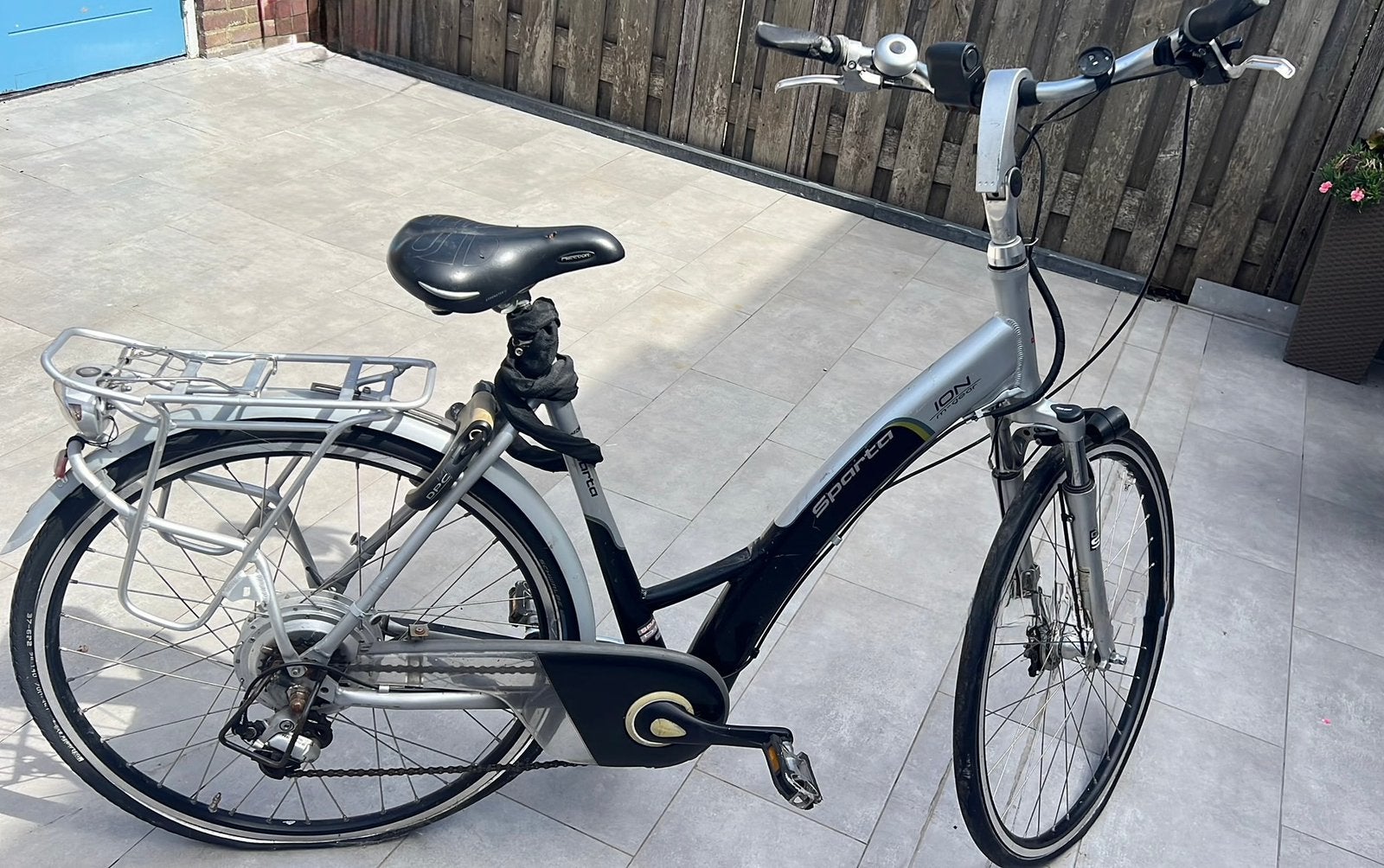 Elektronische fiets, Fietsen en Brommers, Ophalen