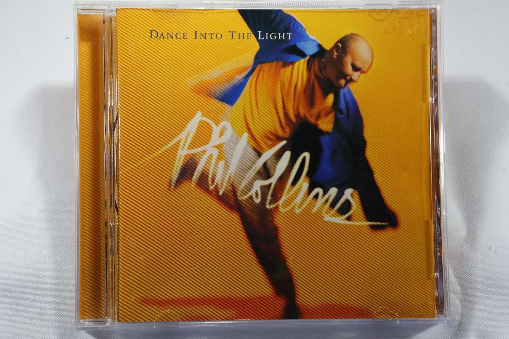 Phill Collins, Verzenden, Zo goed als nieuw