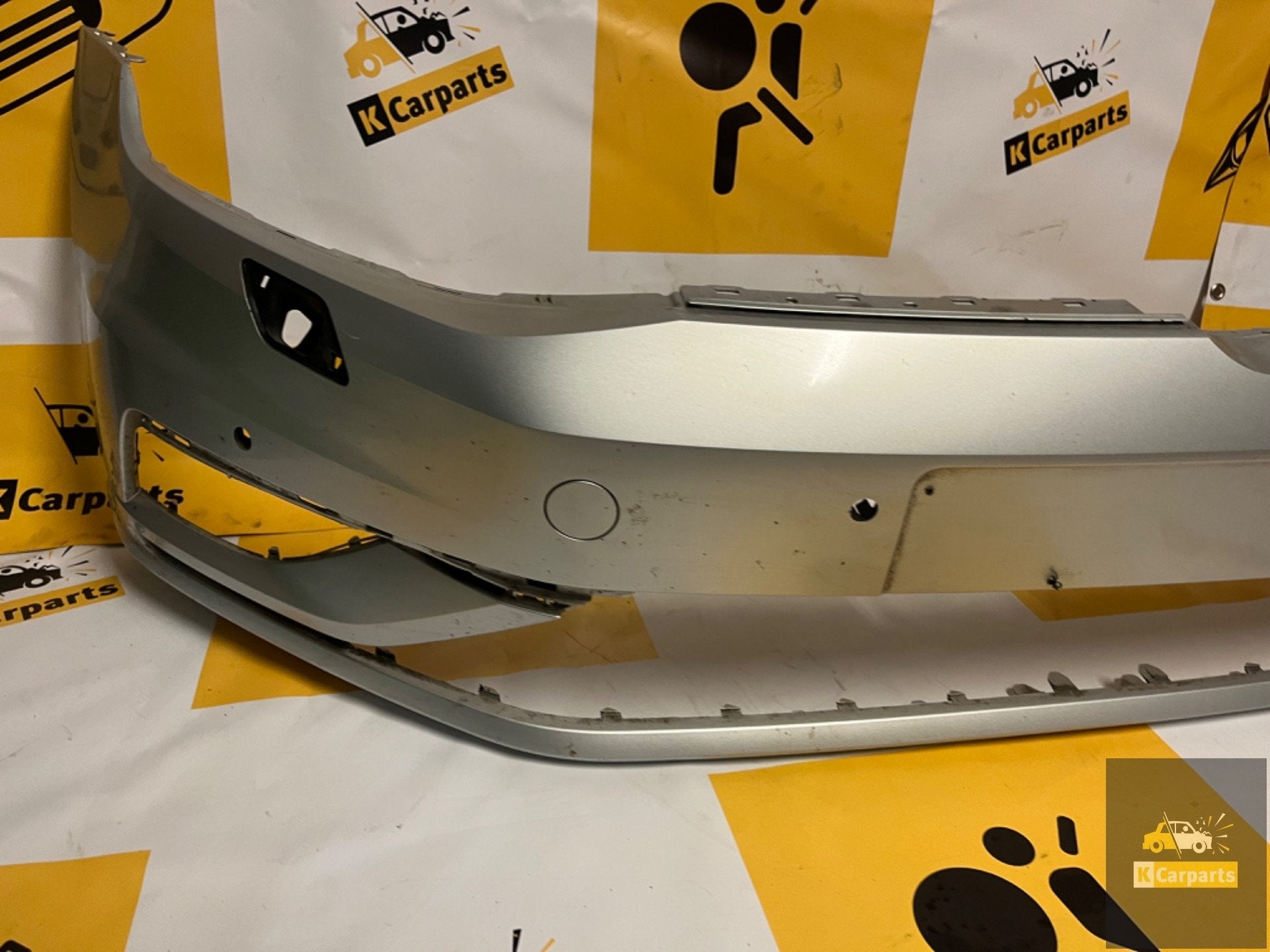 Voorbumper VW Golf 7 Facelift PDC KLS bumper 5G0807221FL, Info@fabrikant.eu, Ophalen of Verzenden, Bumper, Fabrikant BV