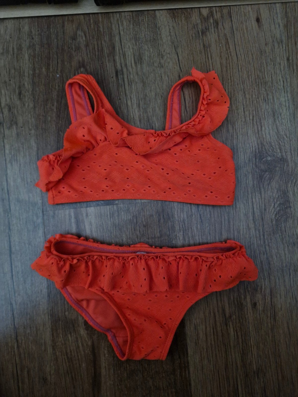 bikini 122/128, Gebruikt, Bikiniset, Meisje, Overige maten