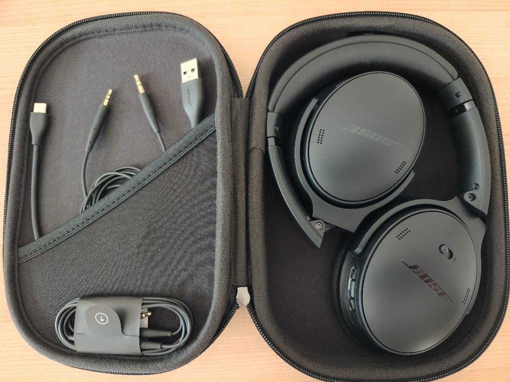 Bose QuietComfort (QC 2023) - compleet nieuw, Ophalen of Verzenden, Zo goed als nieuw, Bose, Over-ear