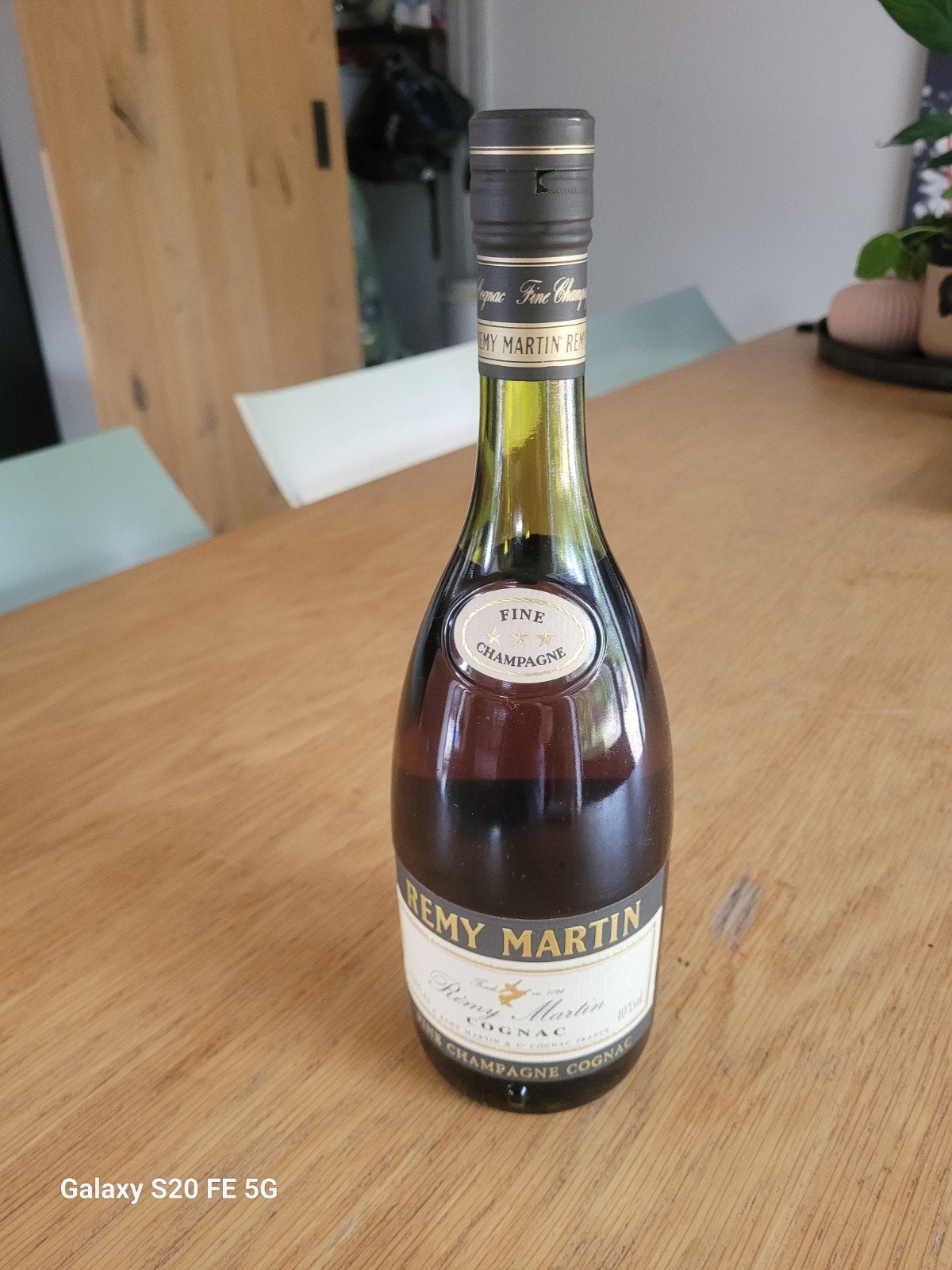 Remy Martin Cognac Fine Champagne, Ophalen, Nieuw, Frankrijk, Champagne