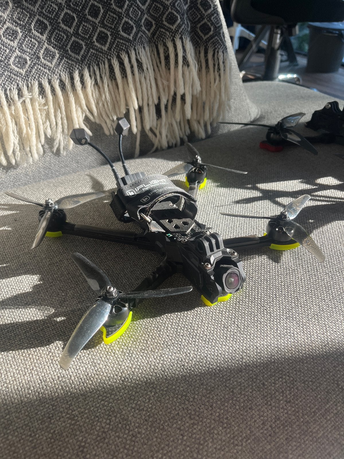 Nazgul DC eco 5 DJI O4 pro FPV drone, 250 tot 900 gram, Gebruikt, Overige merken, Racedrone