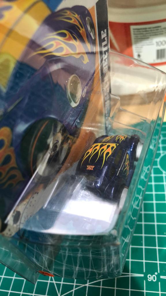 14 vw Volkswagen kever $TH Hot Wheels Hotwheels VAVB nieuw, Hobby en Vrije tijd, Modelauto's | Overige schalen, Ophalen of Verzenden