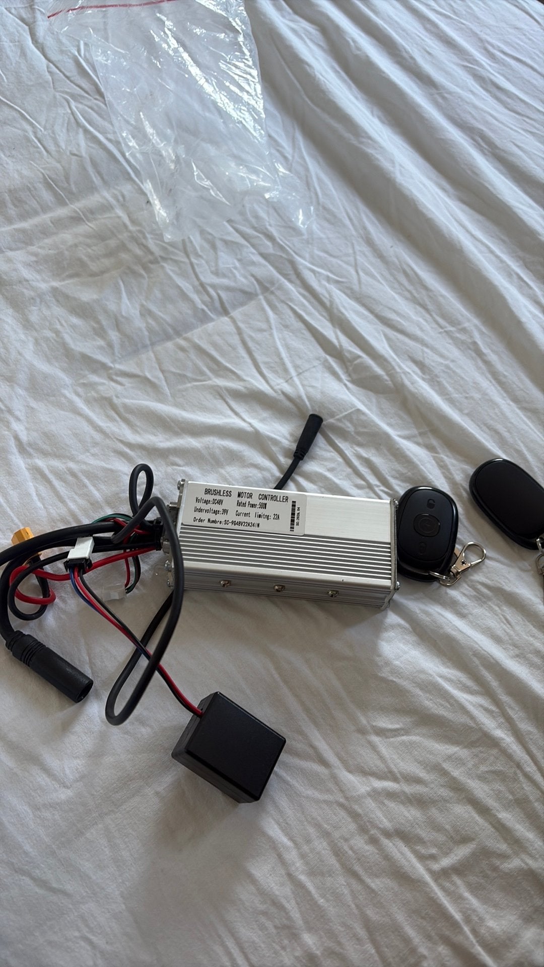Opvoerbaarcontroller, Ophalen, Zo goed als nieuw