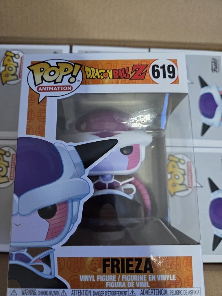 Funko Pop Dragonball Z Frieza, SupportEMEA@Funko.com, 21 Holborn Viaduct, Londen, EC1A 2DY, Veringd Koninkrijk, Funko, Nieuw