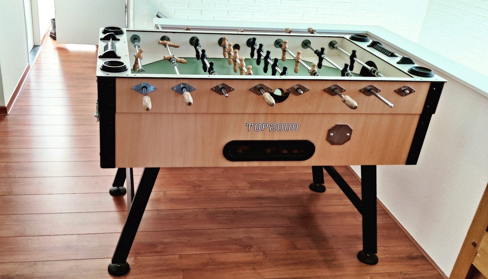 Professionele voetbaltafel, Kinderen en Baby's, Speelgoed | Voetbaltafels, Ophalen, Zo goed als nieuw