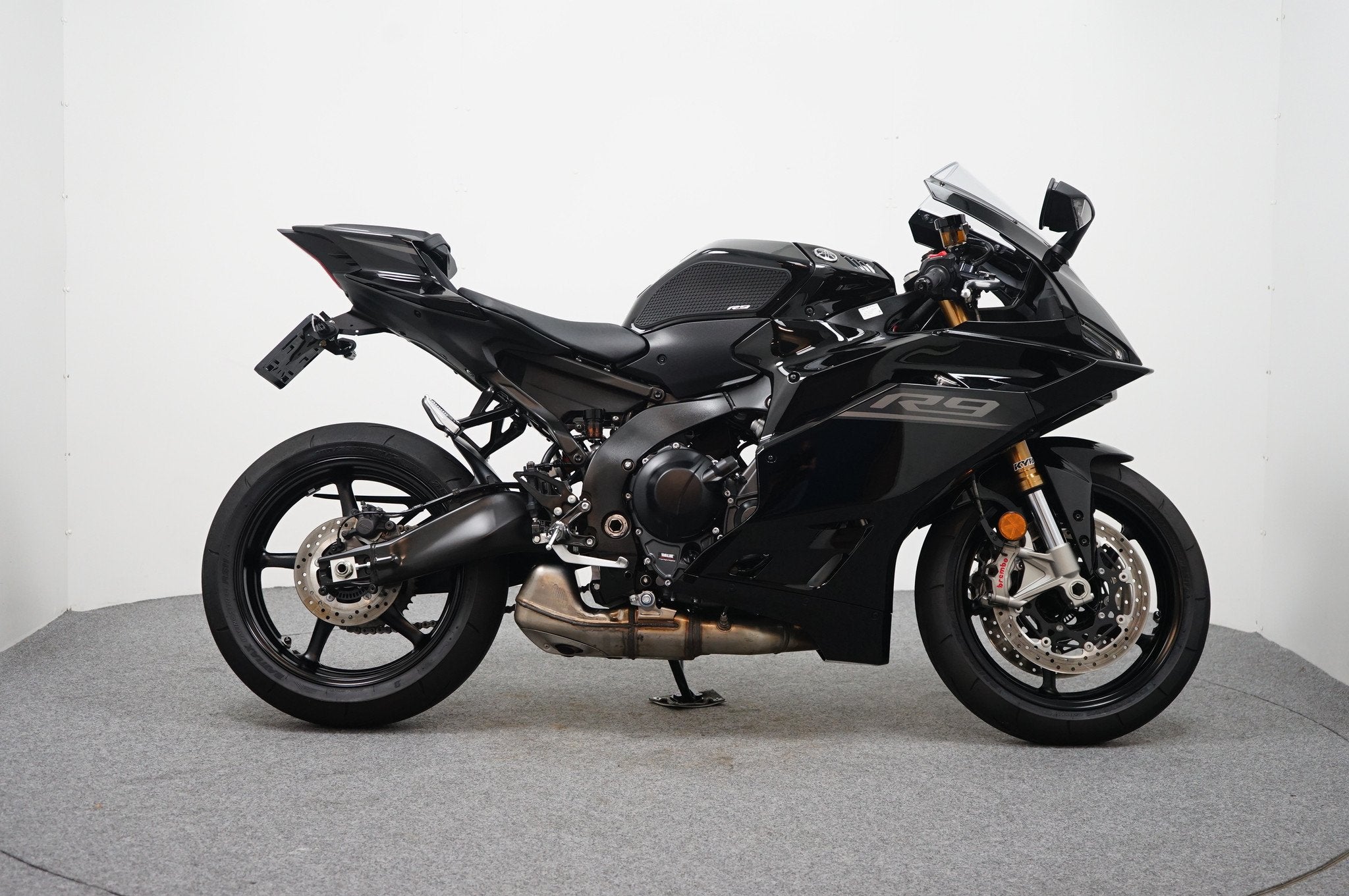 Yamaha YZF-R9 (bj 2026), 890 cc, Super Sport, Meer dan 35 kW, ABS