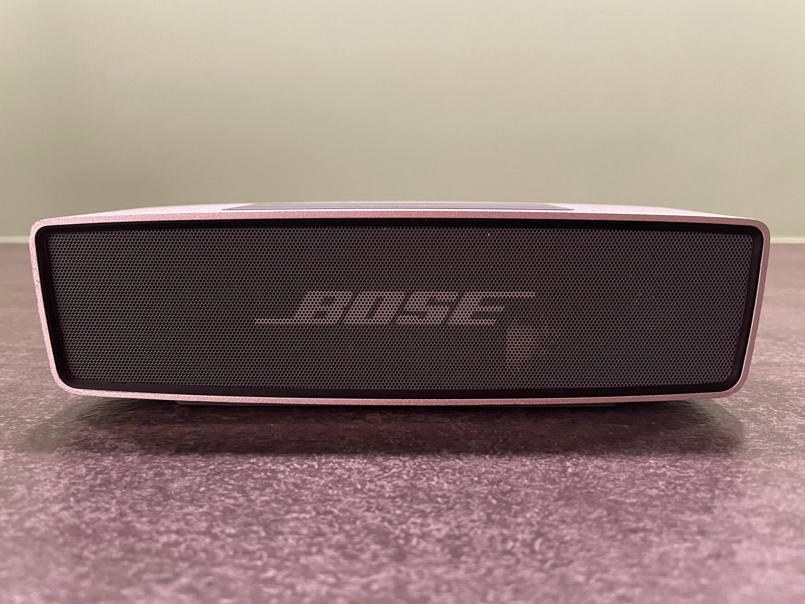 Bose soundlink mini, Ophalen of Verzenden, Draagbare speaker, Bose, Minder dan 60 watt