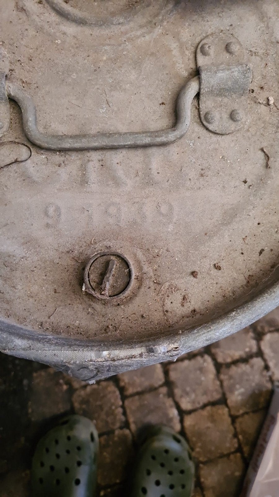 Brandstofvaten 200 liter, Verzamelen, Ophalen, Nederland