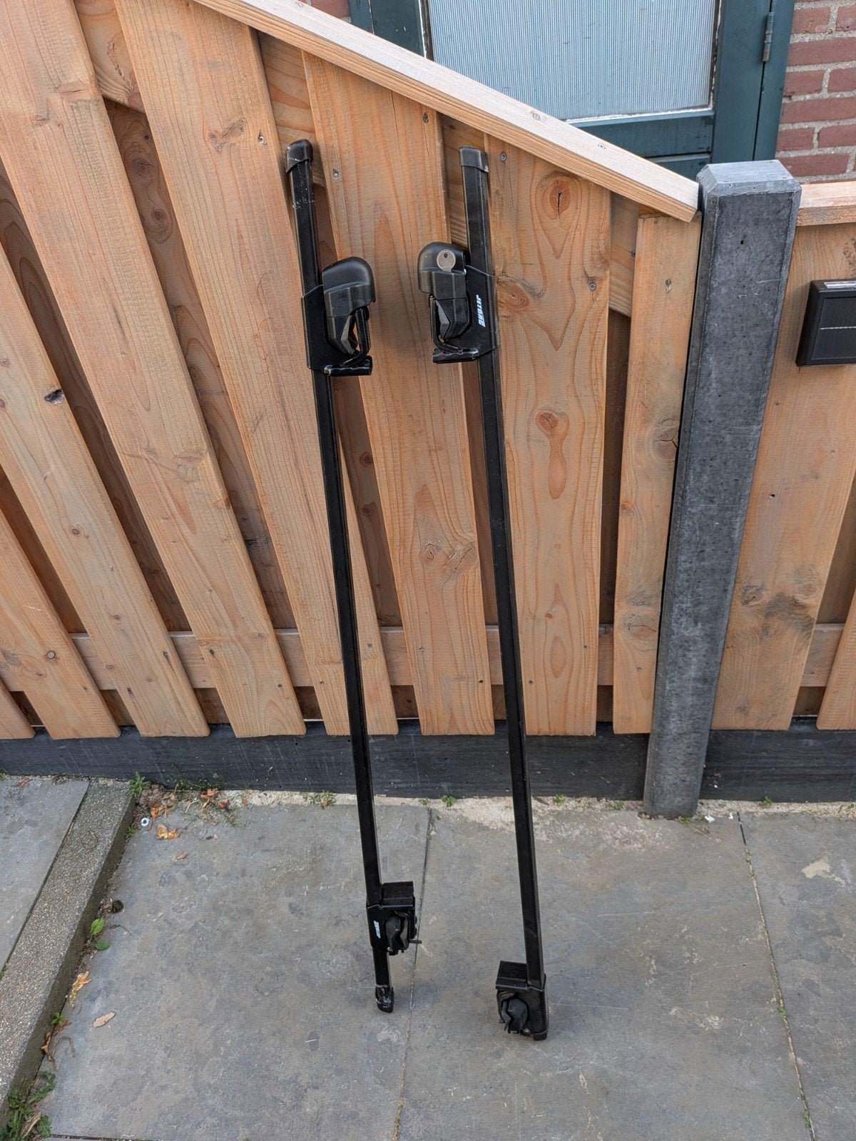 Jetbag dakdragers 130 cm, 2 afsluitbaar, Auto diversen, Dakdragers, Ophalen, Gebruikt
