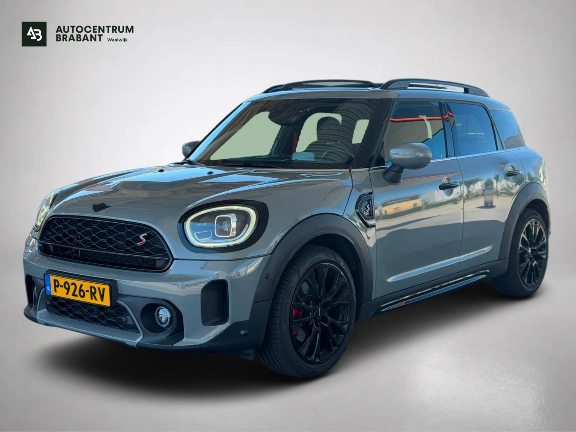 Mini Countryman Cooper S ALL4 JCW Hammersmith (Dealer OndH,, Auto's, Mini, Automaat, 1998 cc, Automatische klimaatregeling, Bedrijf