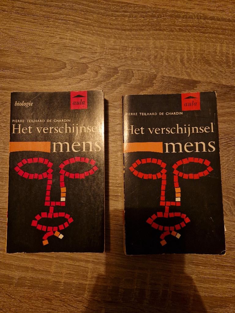 Het verschijnsel mens -  Chardin Teilhard de, Verzenden, Gelezen