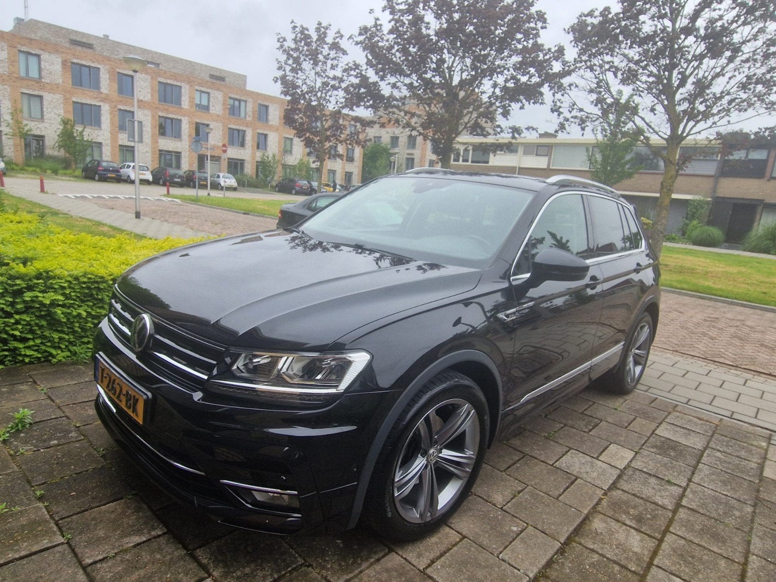 Volkswagen Tiguan 1.4 TSI 150pk DSG| 2018 |Leder| Pano| 360, Automaat, 1800 kg, Euro 6, 4 cilinders