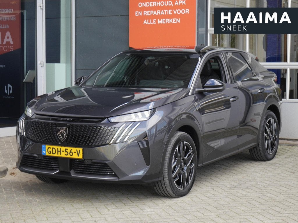 Peugeot 3008 1.2 Hybrid 136 GT | Stoel en stuurverwarming |