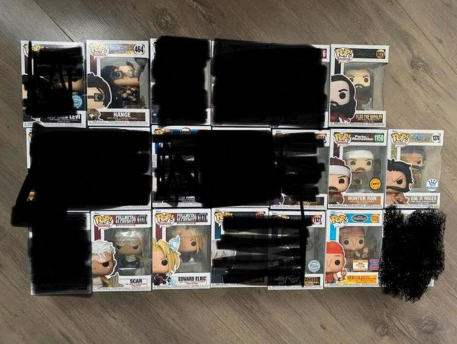 Diverse Funko Pop! verzameling - Zo goed als nieuw, Ophalen of Verzenden, Zo goed als nieuw