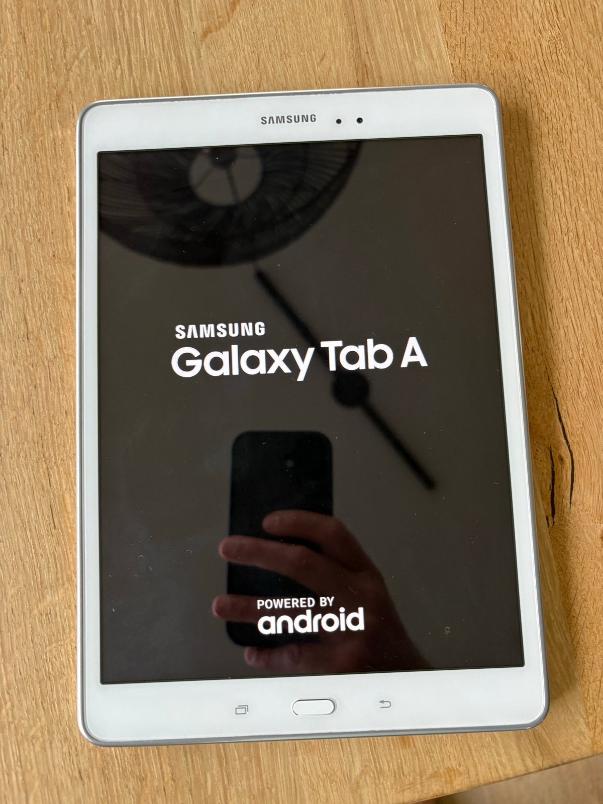 Samsung Galaxy Tab A SM-T550 - 9.7 inch Wi-Fi tablet, 10 inch, Gebruikt, SM-T550, Gps