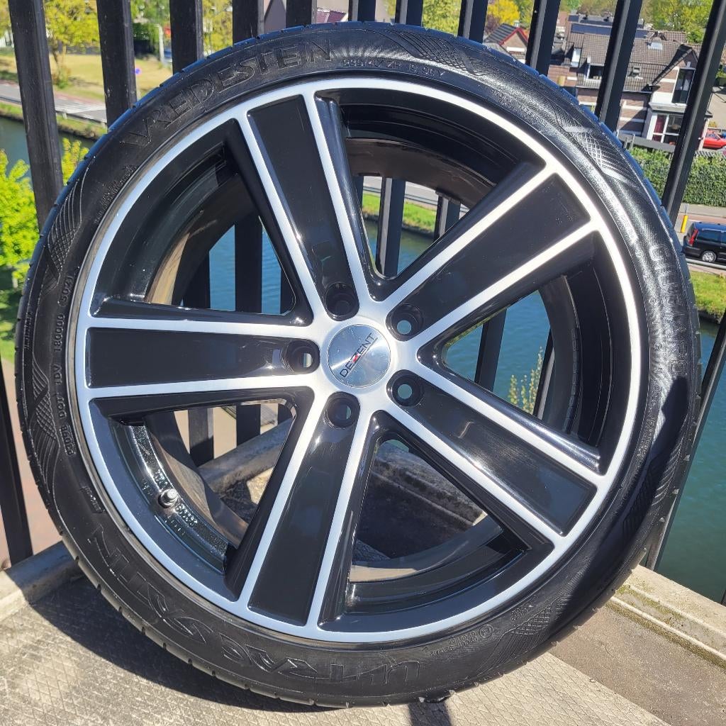 Velgen 5x114.3 19 inch, Auto-onderdelen, Banden en Velgen, 19 inch, Velg(en), Ophalen of Verzenden, 235 mm