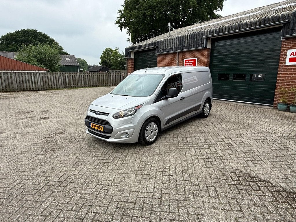 Ford TRANSIT CONNECT 1.5 TDCI L2 Trend HP Automaat!, Auto's, Gebruikt, 4 cilinders, Bedrijf, Diesel