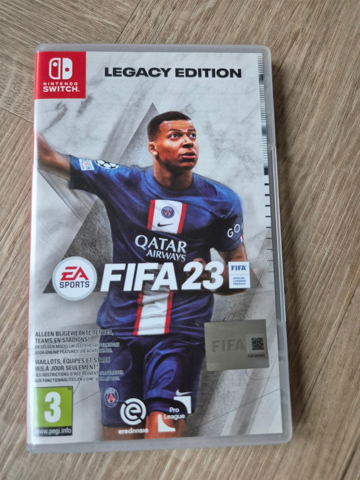 Nintendo Switch Games, Ophalen of Verzenden, Zo goed als nieuw, Vanaf 3 jaar