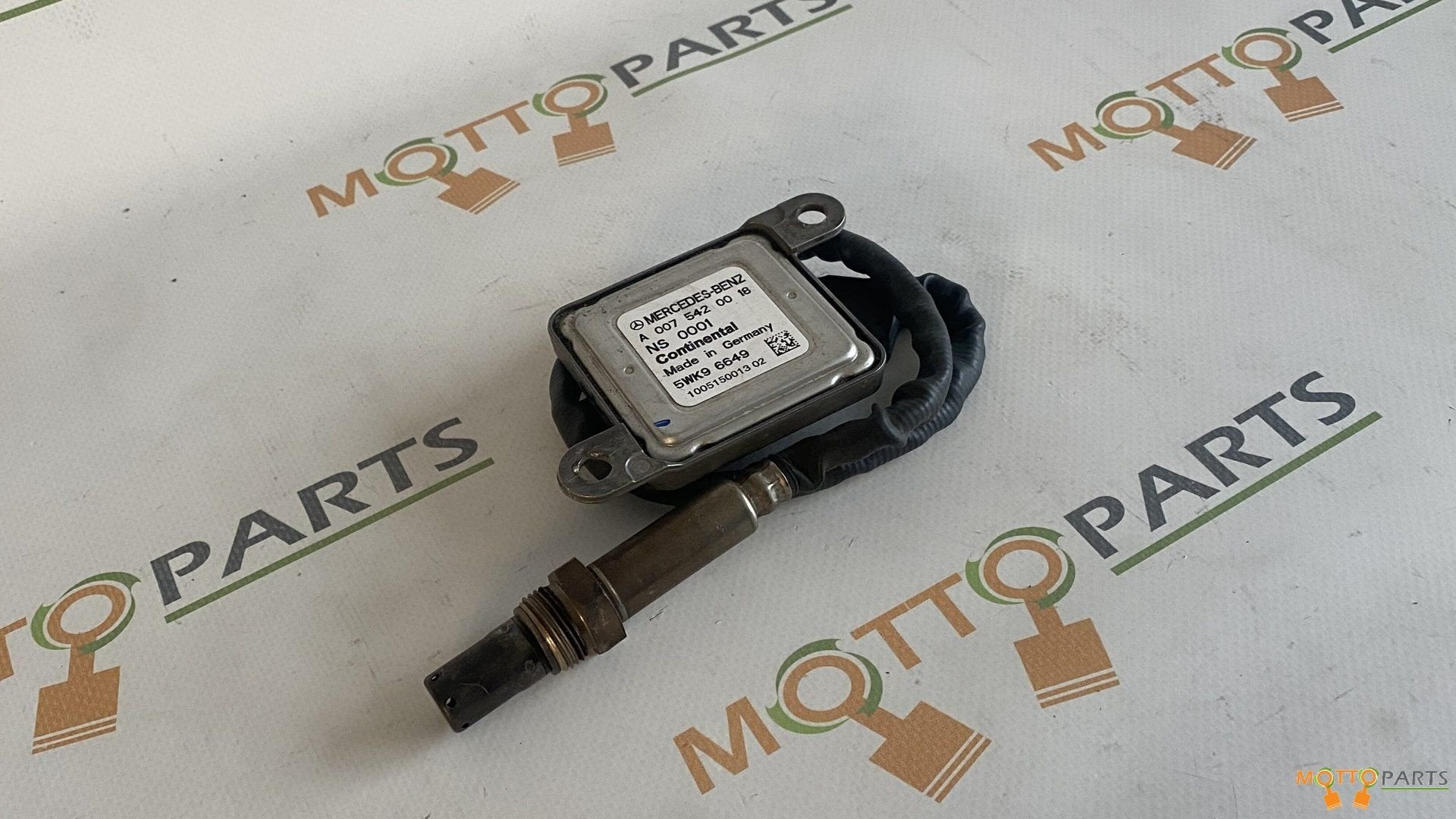 Mercedes-Benz NOx sensor A0075420018 - NS 0001 5WK96649, Gebruikt, -, Ophalen of Verzenden, -