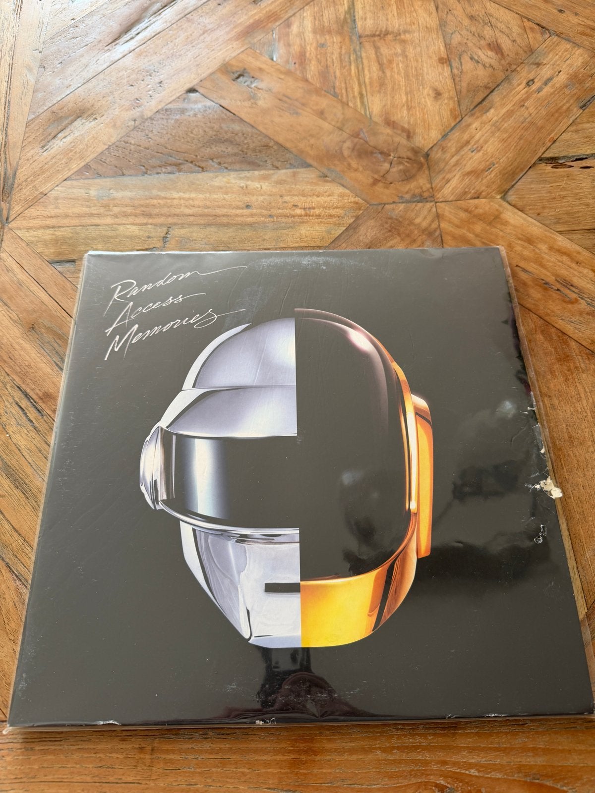Daft Punk - Random Access Memories LP (incl. booklet), LP, Gebruikt, Ophalen of Verzenden, Elektronisch