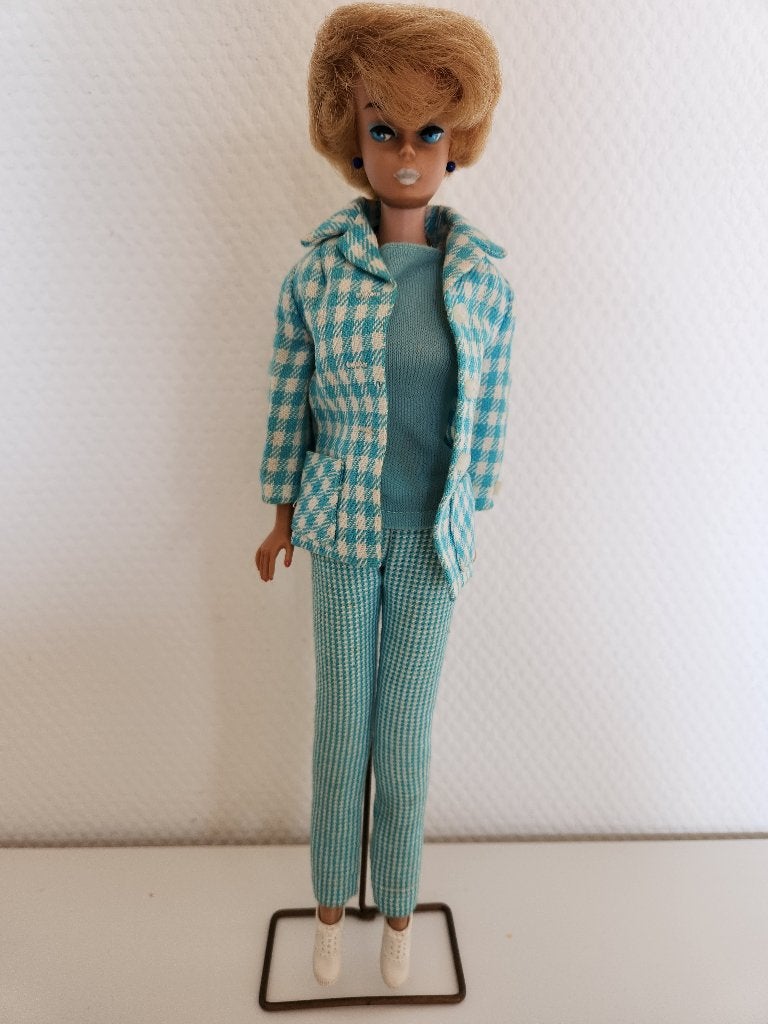 Barbie Mattel Midge - Outdoor Life - 1962, Ophalen of Verzenden, Gebruikt, Pop