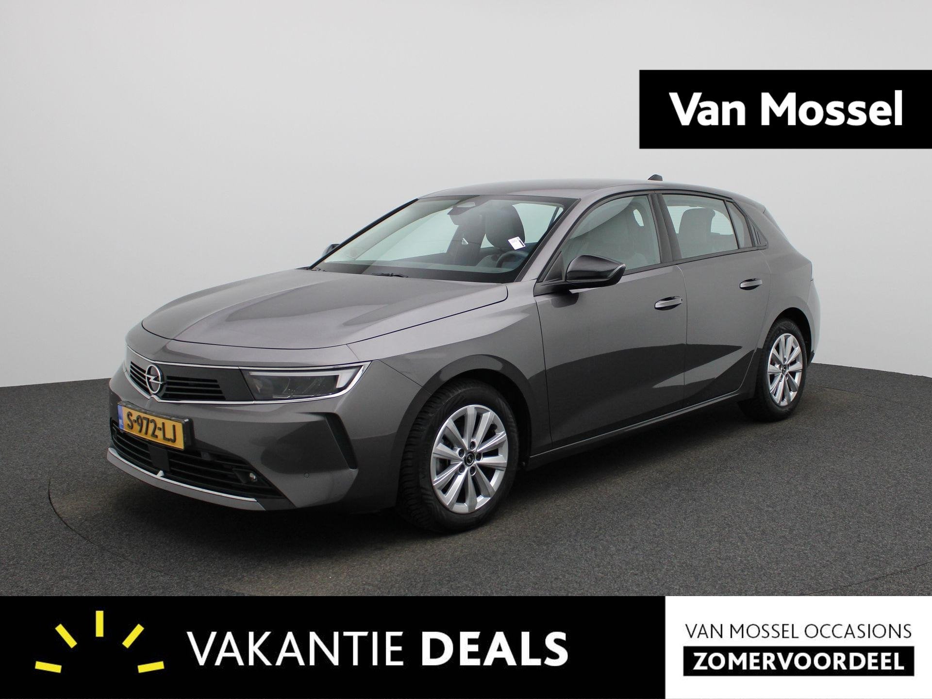 Opel Astra 1.2 Level 2 | Apple Carplay / Android Auto | Virt