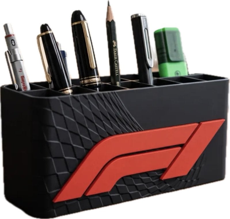 Pennenbak F1, Ophalen of Verzenden, Nieuw