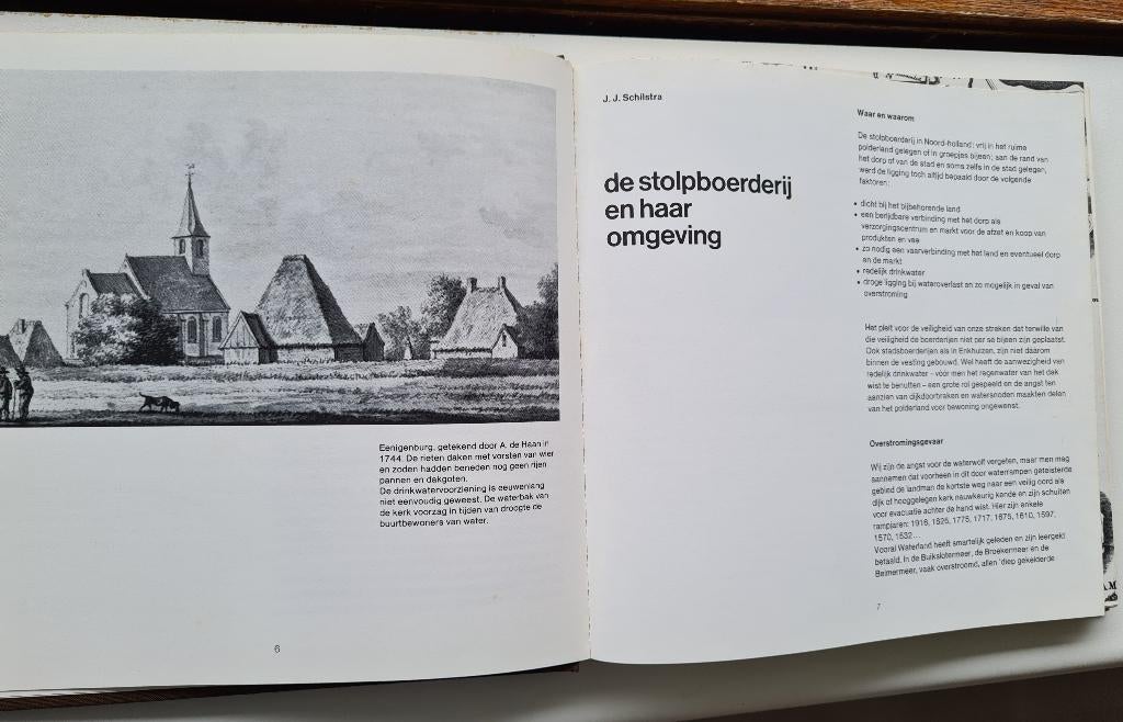 De Stolp te kijk, repro's van historische prenten en kaarten, Boeken, Ophalen of Verzenden, Zo goed als nieuw, Stijl of Stroming