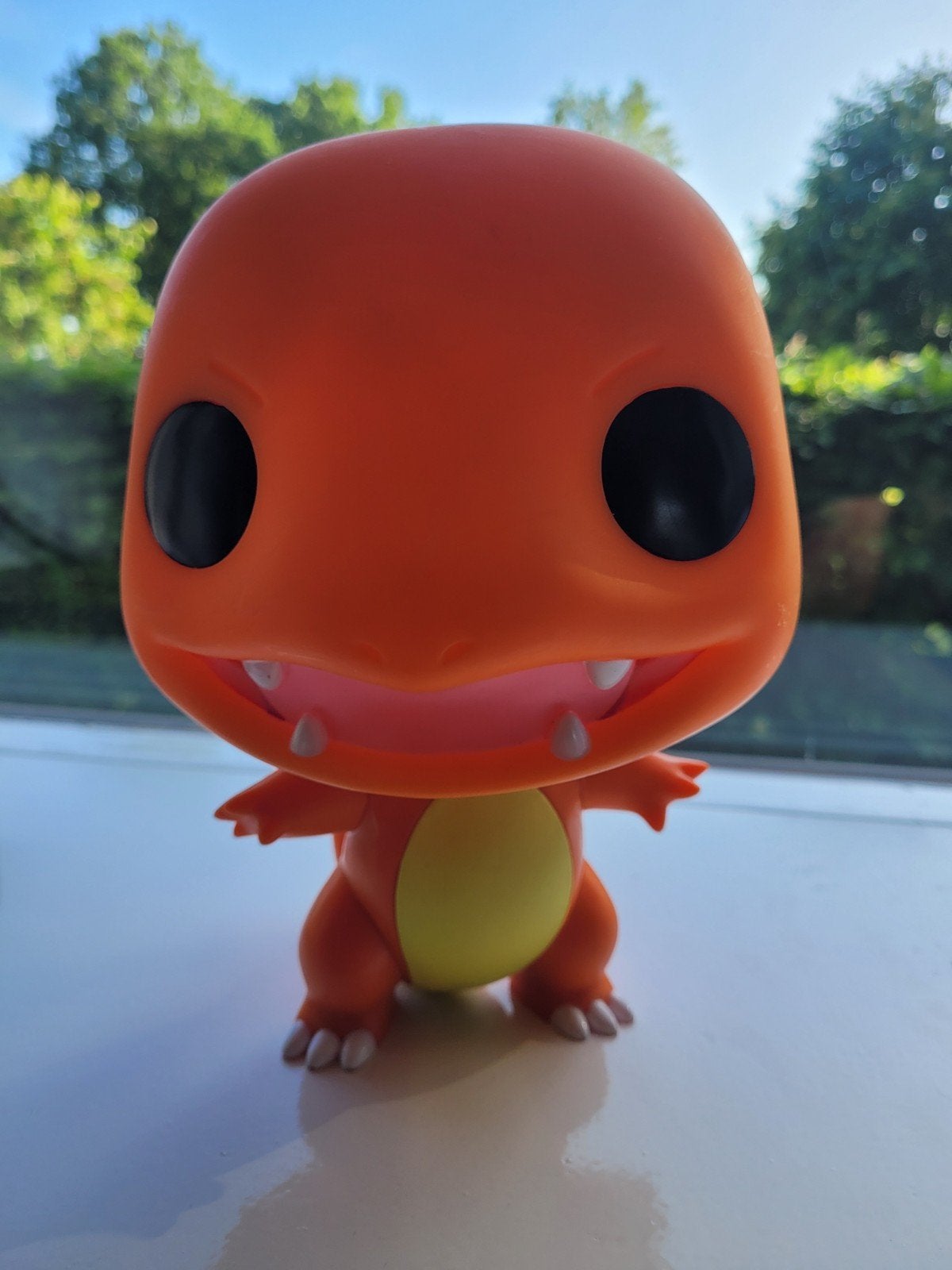 Funko Pop Charmander Pokémon Figuur - Zo goed als nieuw, Ophalen of Verzenden, Zo goed als nieuw