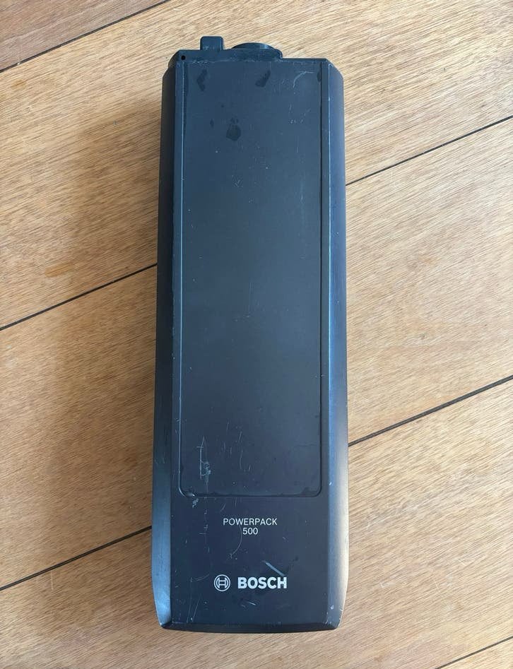 Bosch PowerPack 500 accu – BBR275 – defect / voor revisie, Ophalen, Gebruikt
