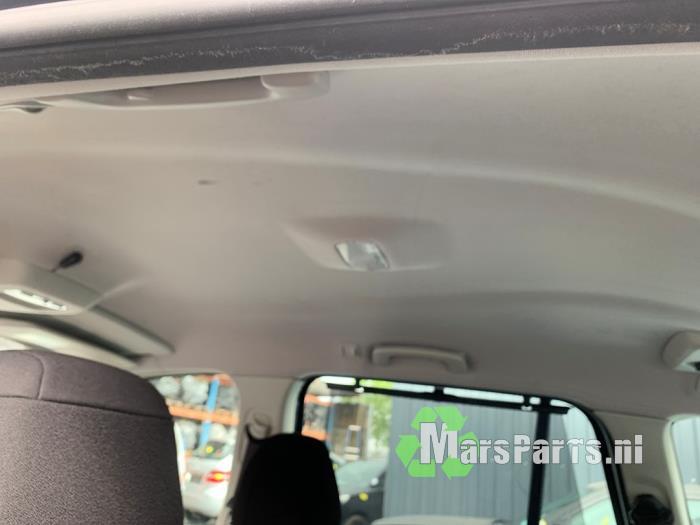 Hemelbekleding van een Citroen C4 Grand Picasso, Auto-onderdelen, Gebruikt, -, Ophalen of Verzenden, -