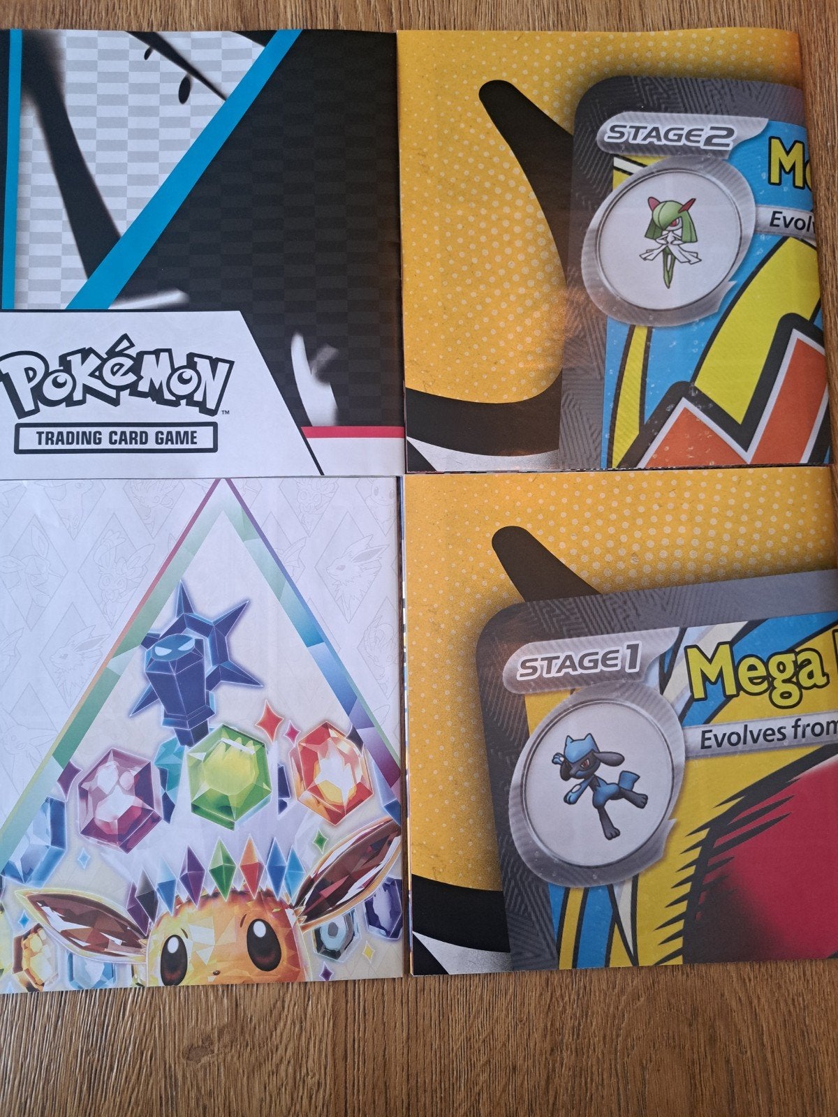 Pokémon Posters 4 stuks zie omschrijving, Ophalen of Verzenden