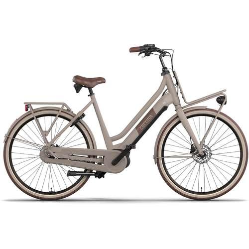 CORTINA E-U4 Next Dames Warm Sand Matt 52cm 2026, Fietsen en Brommers, Elektrische fietsen, -, - 0
-, NL, Nieuw, Cortina
