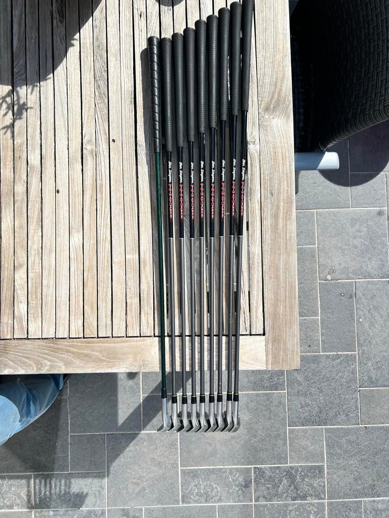 Ben Sayers Golfclubs Set (3-S) - Gebruikt, Sport en Fitness, Golf, Ophalen, Gebruikt, Set, Overige merken