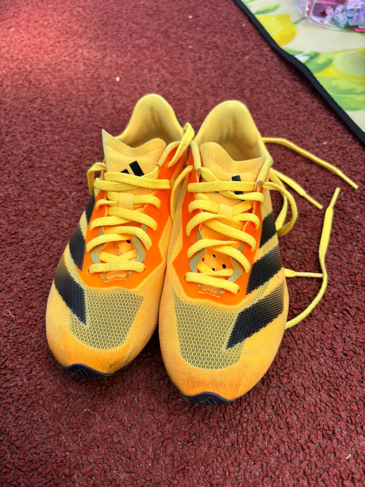 Spikes Atletiek maat 37 1/3, Sport en Fitness, Ophalen, Zo goed als nieuw, Spikes, Overige merken