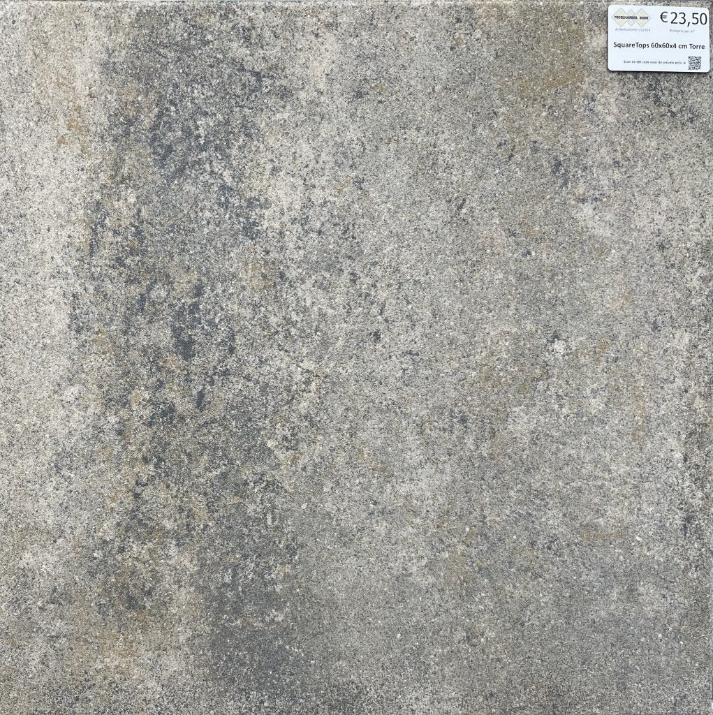 Topaanbieding Terrastegels Squaretops 60x60 Torre, Niet ingevuld, Niet ingevuld, Nieuw, Ophalen of Verzenden
