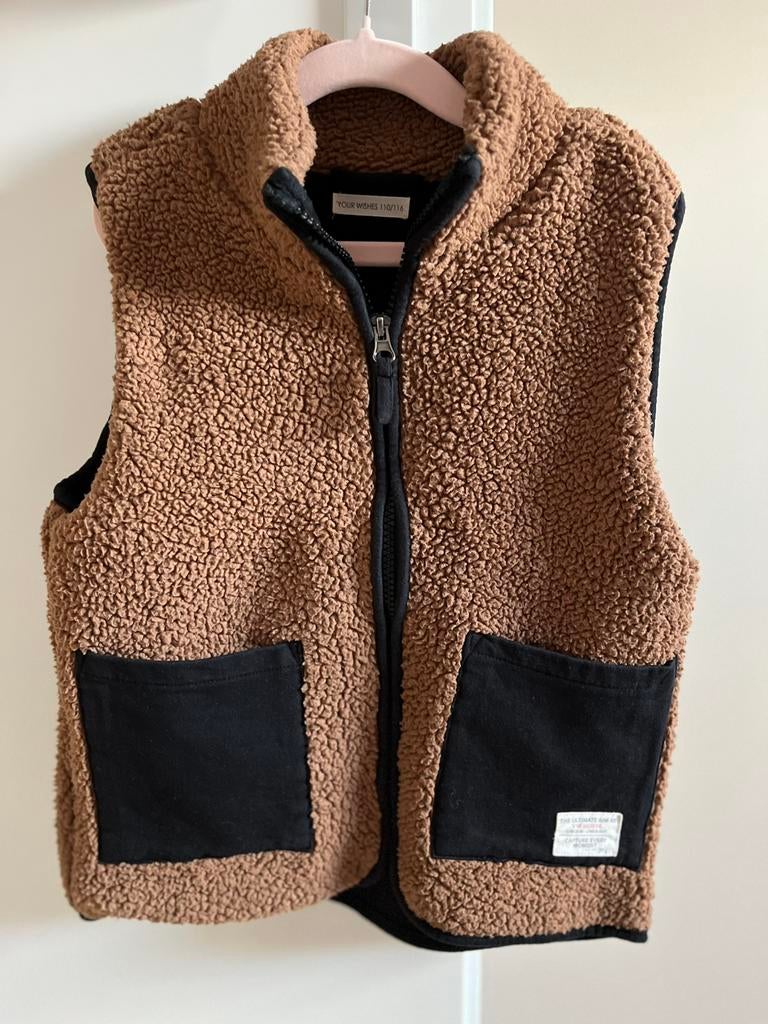 Bodywarmer your wishes 110, Ophalen of Verzenden, Zo goed als nieuw, Jas