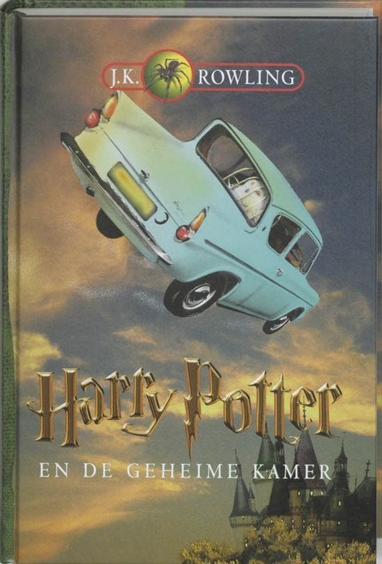 Harry Potter - Diverse delen, Boeken, Ophalen of Verzenden, Zo goed als nieuw