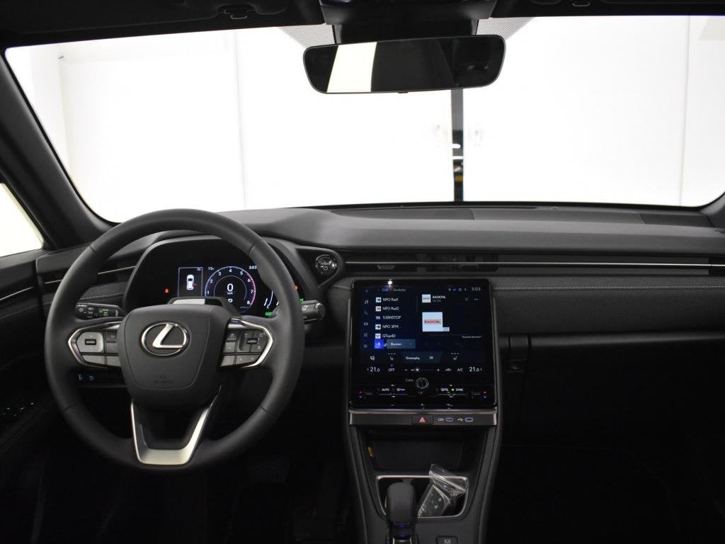 Lexus LBX 2WD Comfort Plus | Keyless | Parkeersensoren | Bli, Auto's, 12 maanden, Gebruikt, 750 kg, Blauw