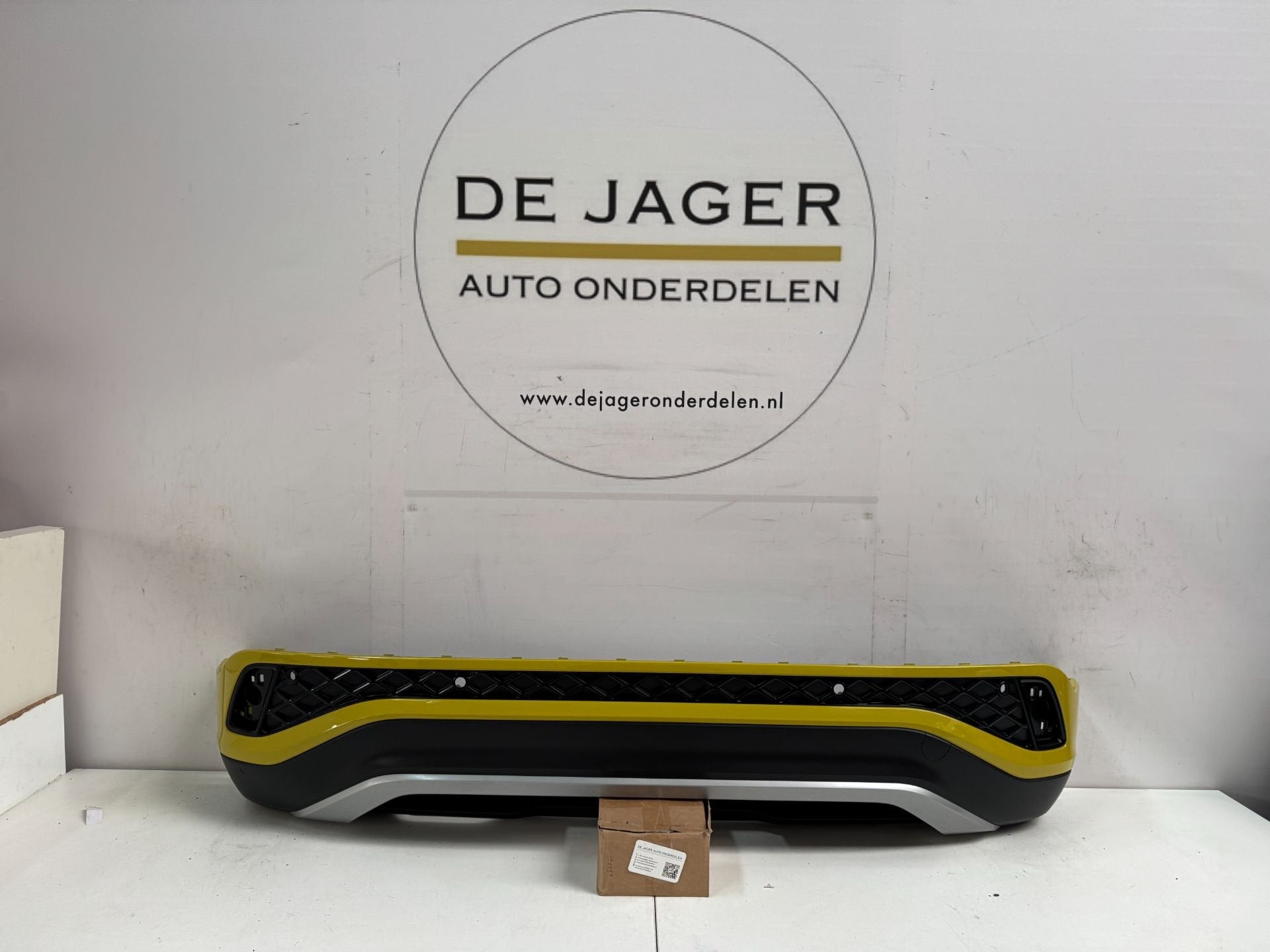 VW T CROSS R LINE FACELIFT ACHTERBUMPER BUMPER 2GM807568B 24, Gebruikt, Volkswagen, Volkswagen AG, Achter
