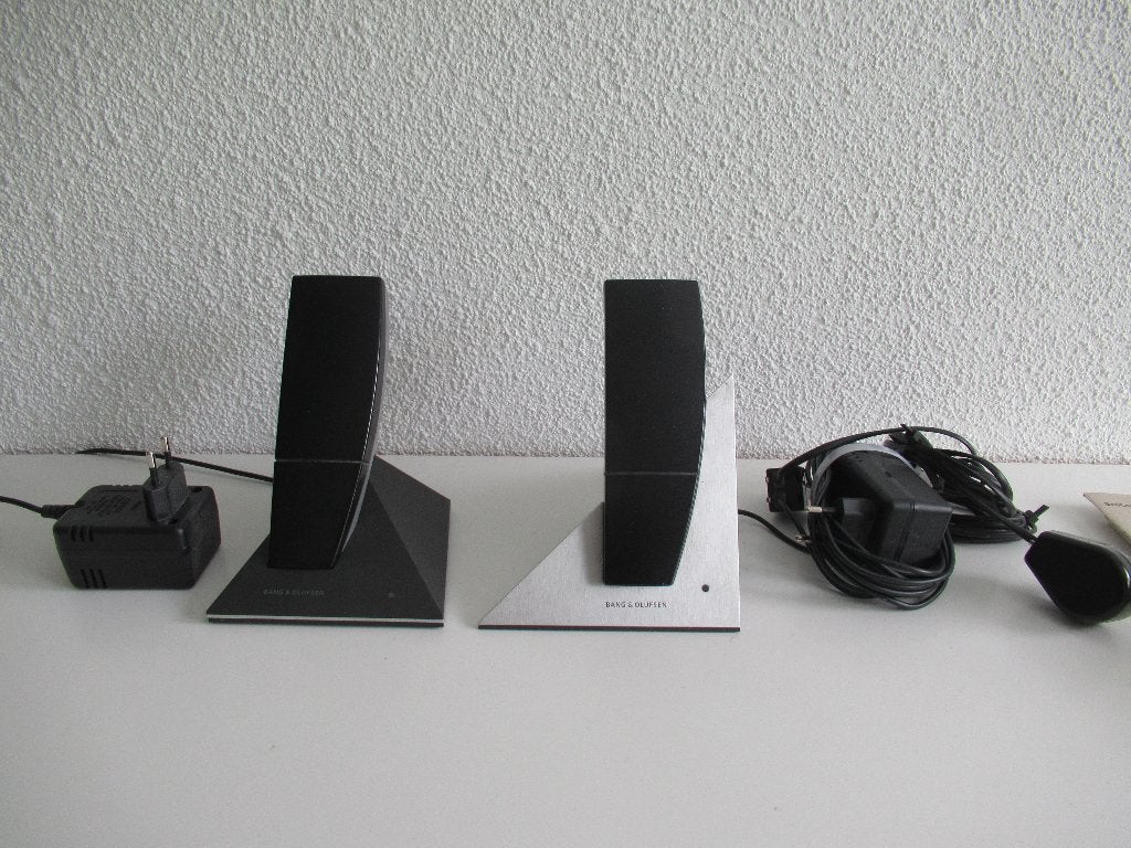 B&O telefoon, Telecommunicatie, Vaste telefoons | Handsets en Draadloos, Ophalen of Verzenden, Gebruikt, 1 handset, Stralingsarm