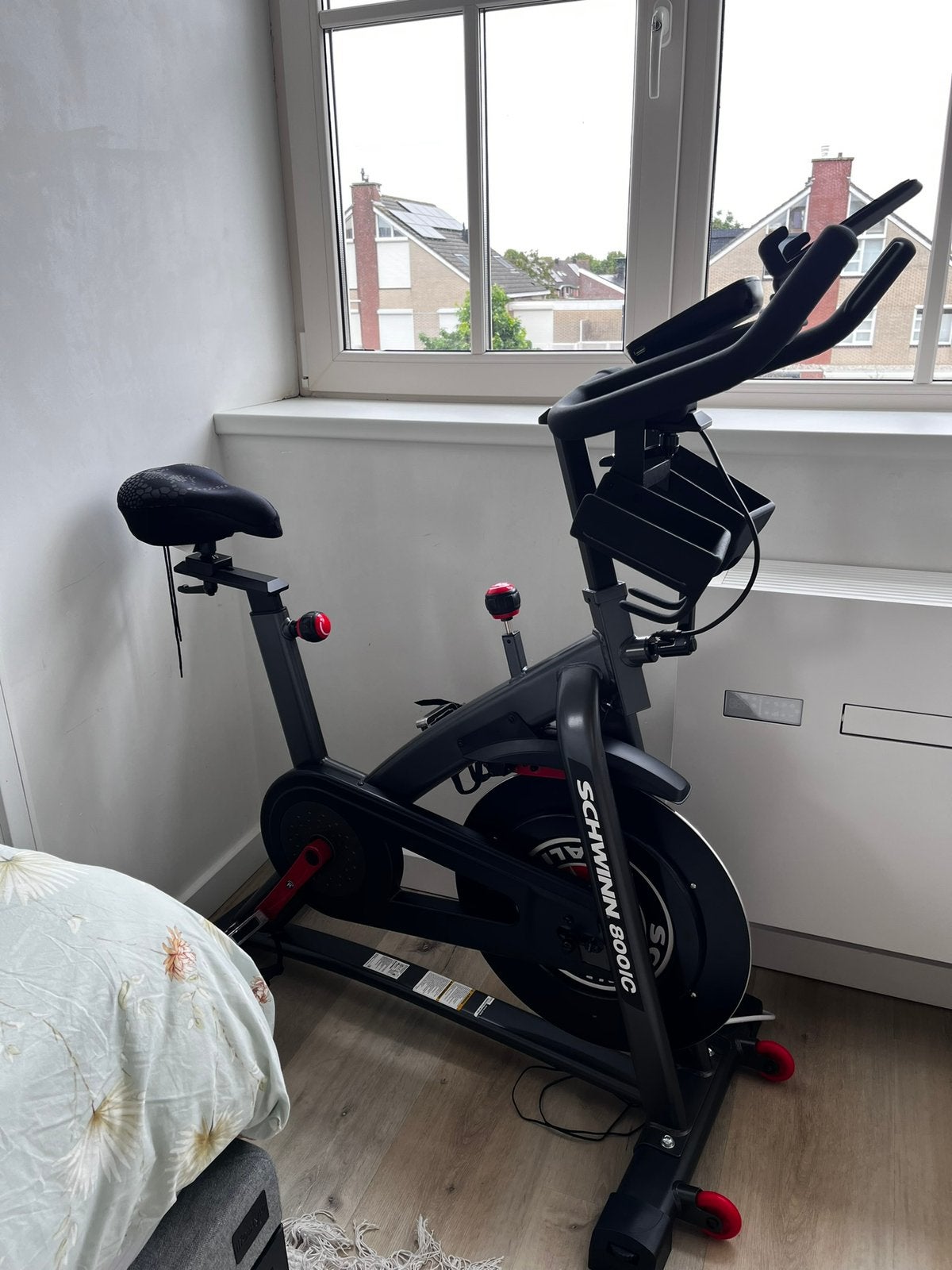Schwinn Speed ​​Bike 800IC, Ophalen, Zo goed als nieuw, Spinningfiets