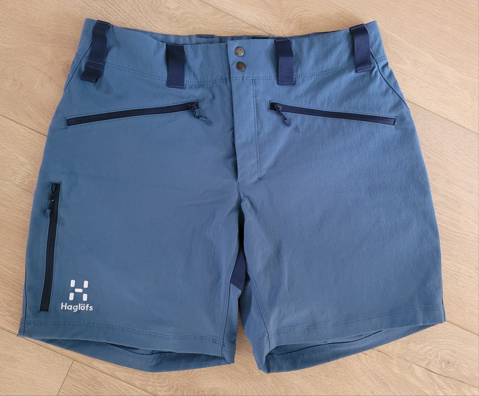 Haglöfs Wandelbroek Maat 38, Sport en Fitness, Ophalen of Verzenden, Kleding
