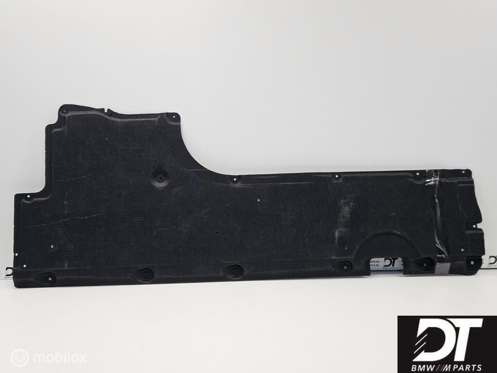 Bodemplaat links BMW 7-serie F01 F04 51757185033, Nieuw, Ophalen of Verzenden