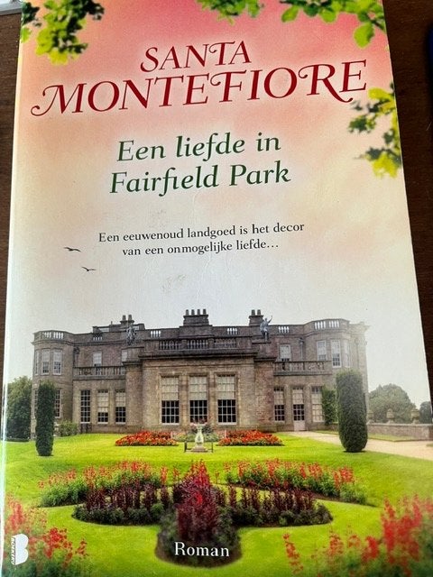 Santa Montefiore 4 boeken € 3,00 per stuk, Boeken, Ophalen of Verzenden, Zo goed als nieuw, Santa Montefiore