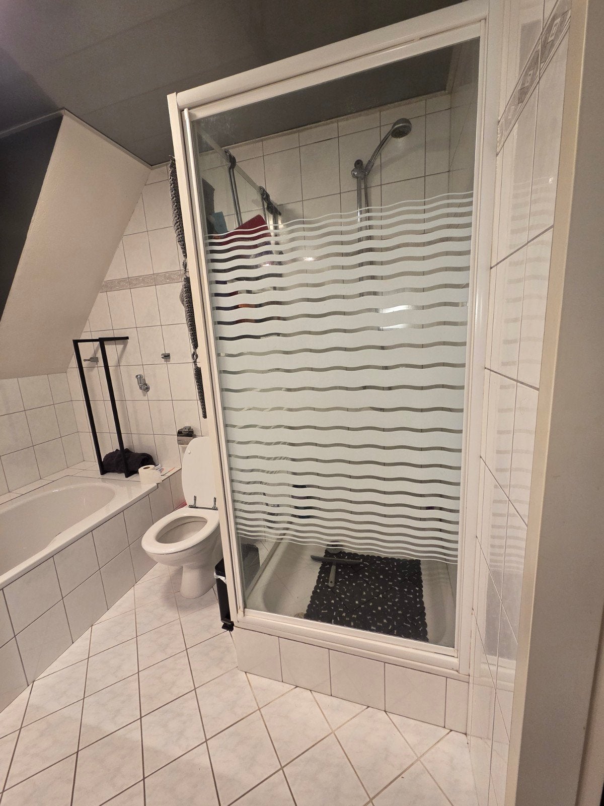 Douche cabine gratis afhalen., Ophalen